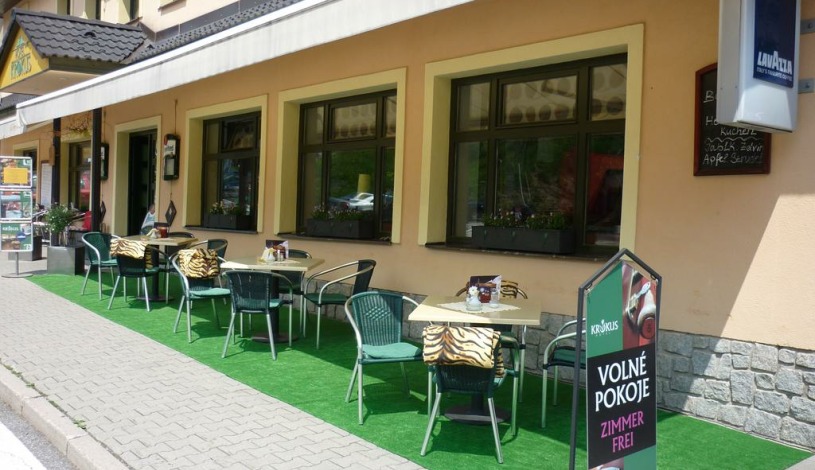 Hotel Krokus Pec pod Sněžkou